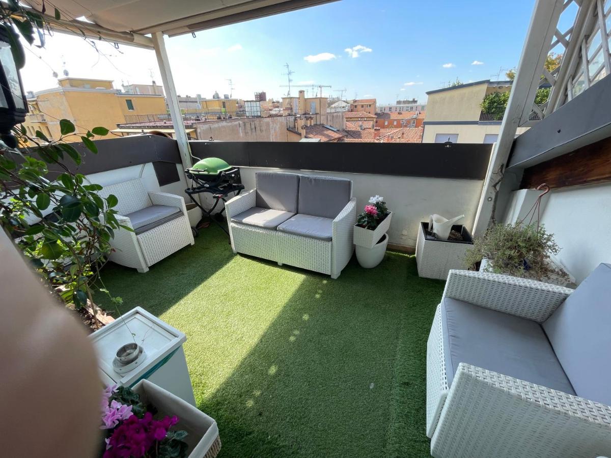 Suites Indipendenza 58 Bologna Exterior photo